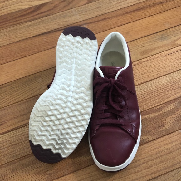 Cole Haan Grand OS Sneakers - Picture 6 of 6